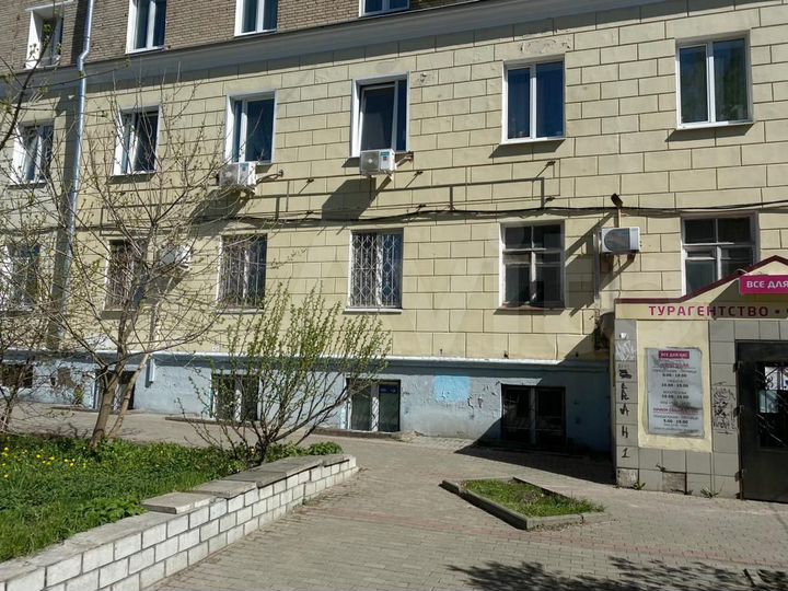 Торговая площадь, 200 м²