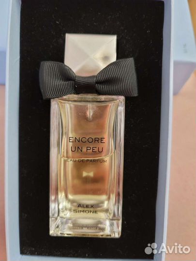Селективная унисекс парфюмерияalex simone