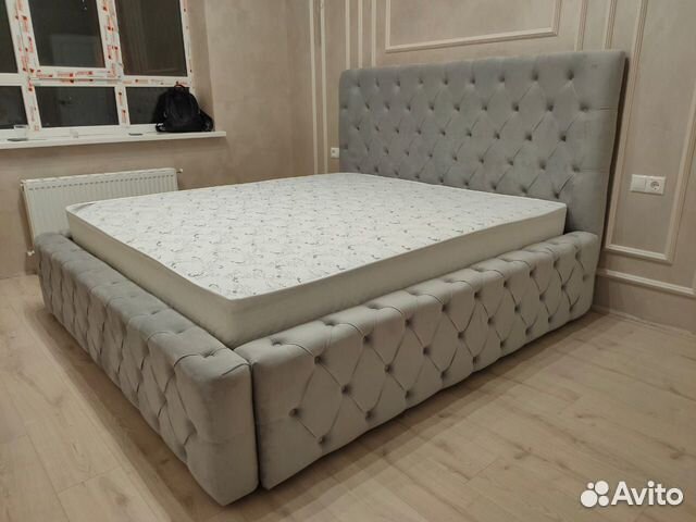 Кровать новая