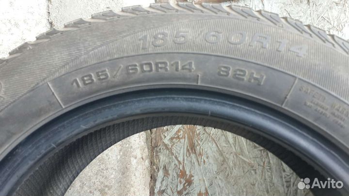 Goodyear Eagle Ventura 185/60 R14 82H