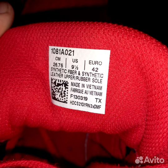 Борцовки Asics matflex 6