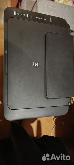 Цветной струйный мфу