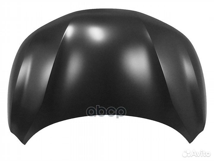 Капот Nissan Qashqai 13-19 ST-DT66-015-A0 Sat