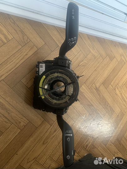 Подрулевая колонка Audi a6 C7 2012 года