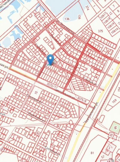 Участок 10 сот. (ИЖС)