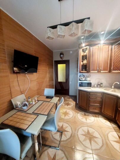 3-к. квартира, 86,7 м², 8/25 эт.