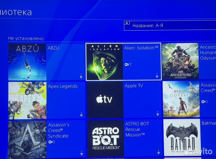 Sony playstation 4 slim+77игр+2геймпада