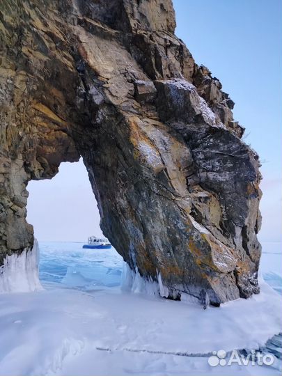 Тур на Байкал из Иркутска