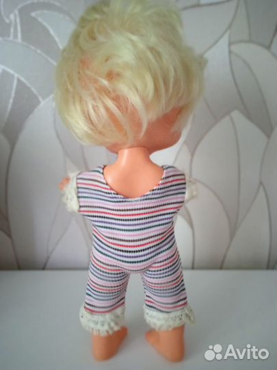 Кукла немецкая СССР