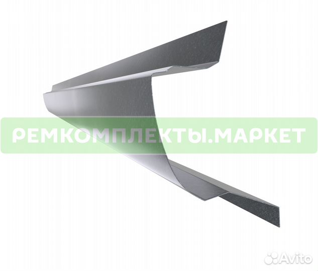 Порог Kia Picanto 3 левый