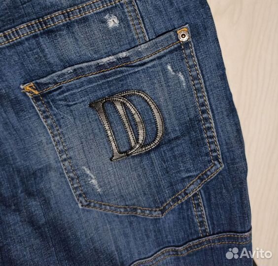 Джинсы Dsquared2 Tidy Biker Jean (оригинал) L