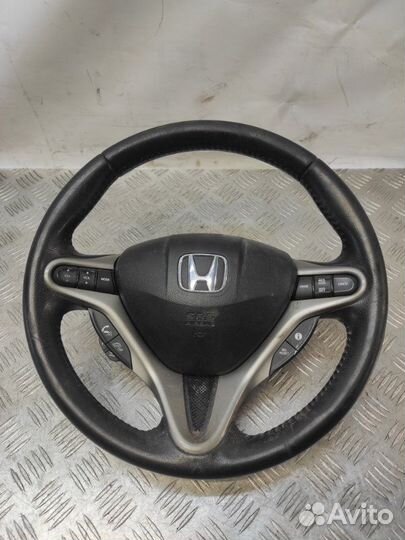 Руль Honda Civic хэтчбэк 5дв 2006