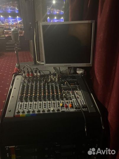 Караоке под ключ