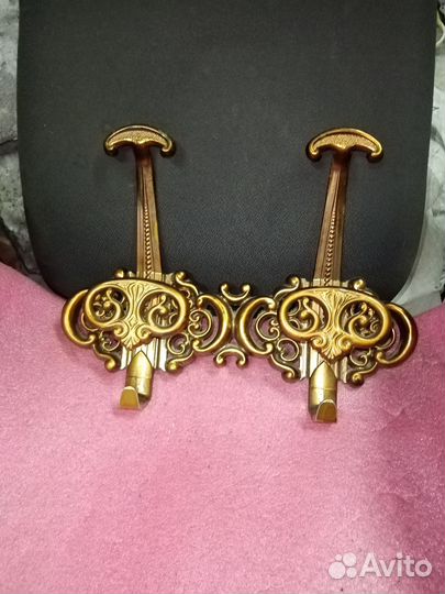 Вешалка настенная СССР