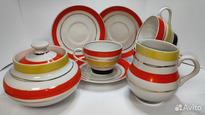 Чайный сервиз 