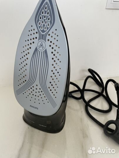 Утюг philips azur