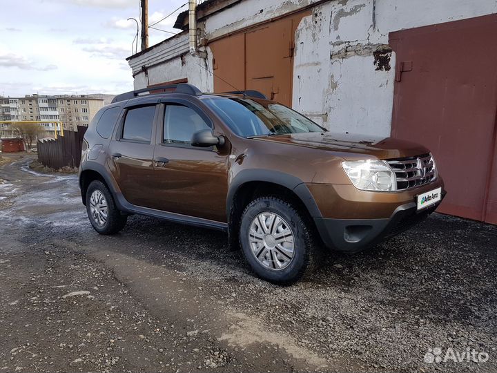 Renault Duster 1.6 МТ, 2013, 151 000 км