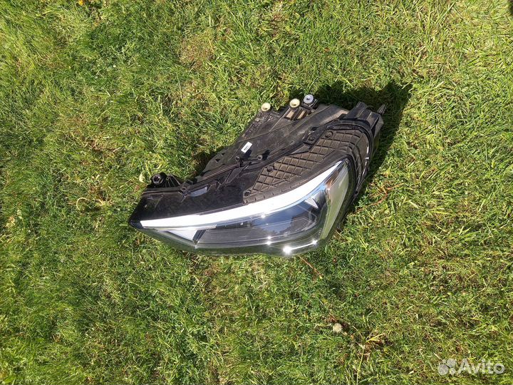 Ноускат Audi Q3 II (2018-н.в.)