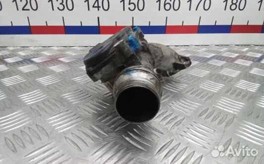 Дроссельная заслонка дизельная renault fluence 1 (NDN20BQ01)