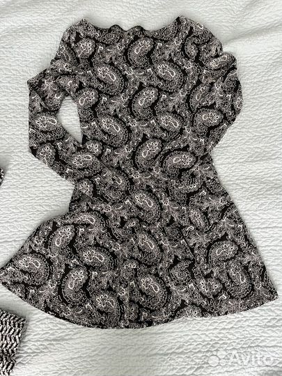 Пакет вещей на девушку (одежда,куртка,сумка)