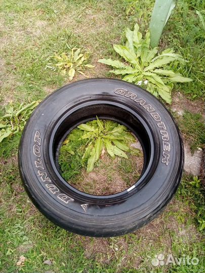 Dunlop Grandtrek AT1 285/60 R18