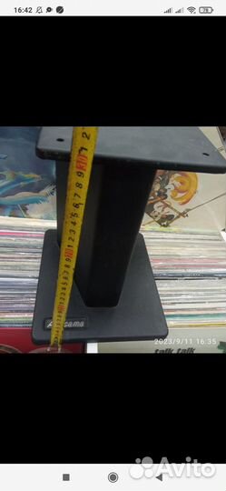 Подставки для акустики Atacama