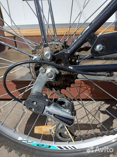 Велосипед stels pilot 750