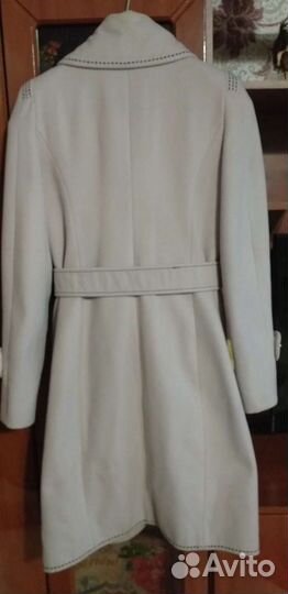 Пальто женское демисезонное 46 48