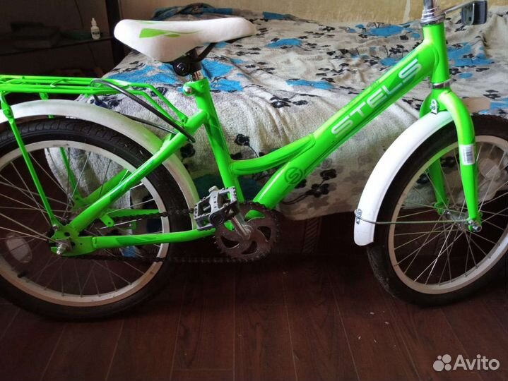 Велосипед подростковый новый