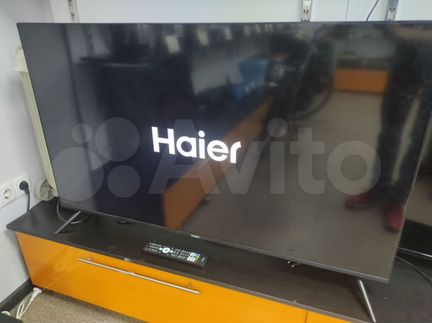 Телевизор Haier 50 SMART TV S1