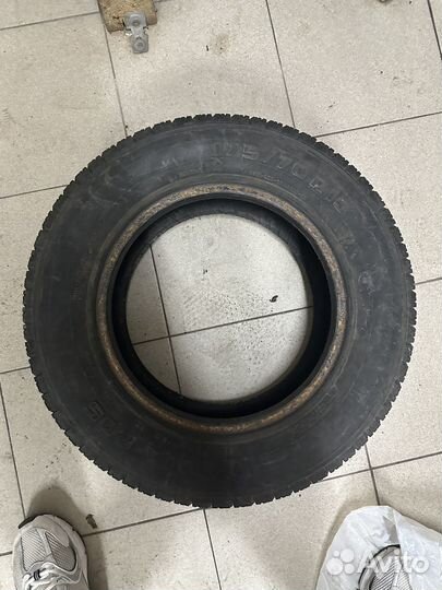 КАМА Кама-205 175/70 R13