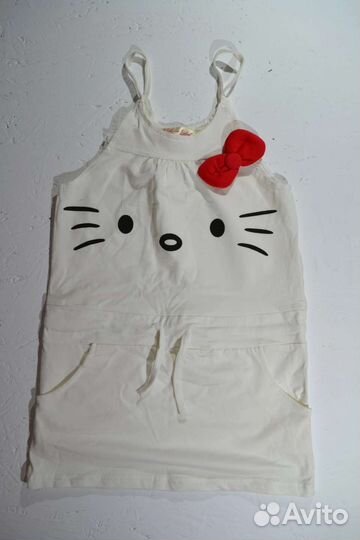 Сарафан для девочки