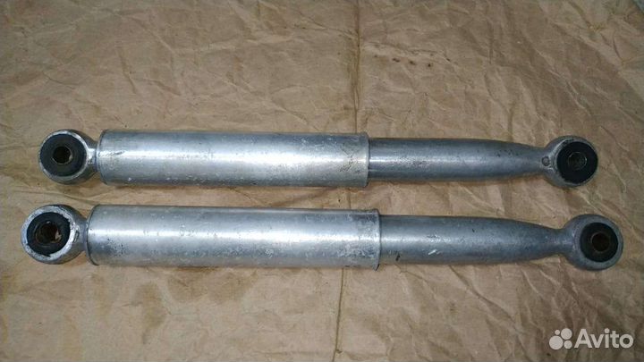 Амортизаторы