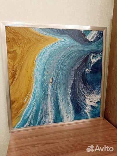 Картина 50х50 