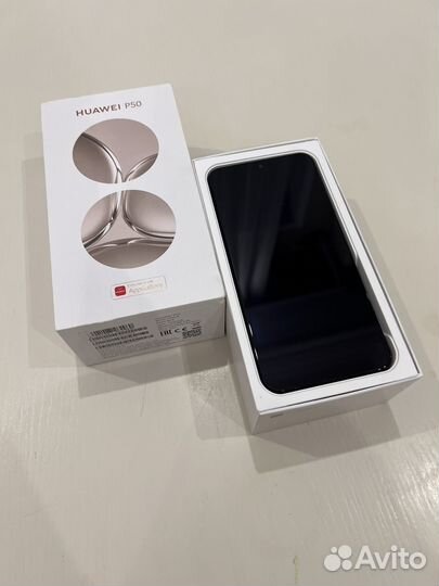 HUAWEI P50, 8/256 ГБ