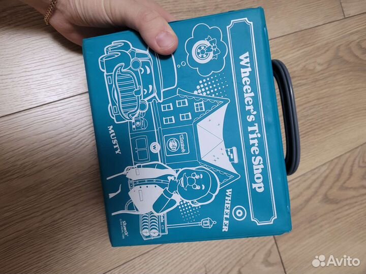 Робокар Поли набор