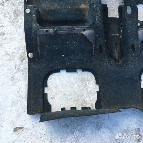 Ковролин Рено Сценик