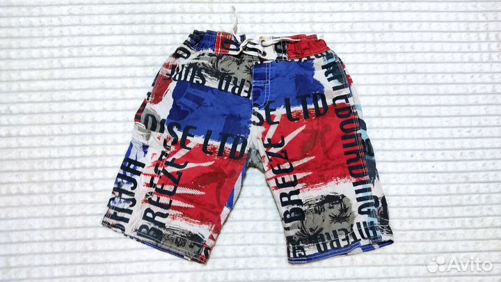 Летние шорты Place на мальчика (140/10-146/11)
