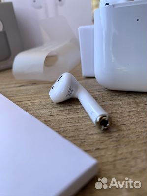 Аирподс 2 гарантия