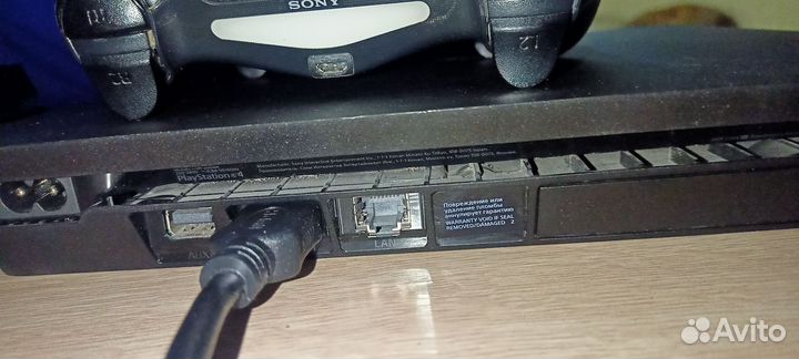 Sony PS4 и Ps slim