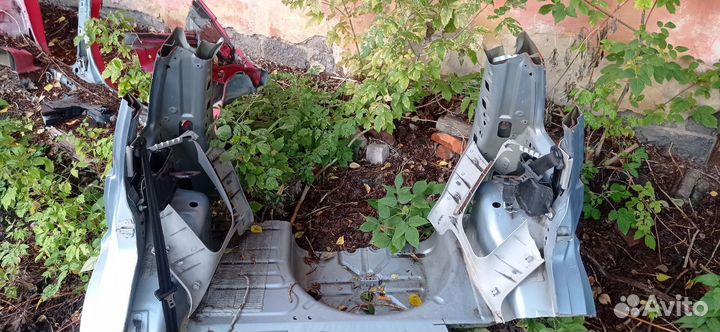 Крылья задние Ford fusion