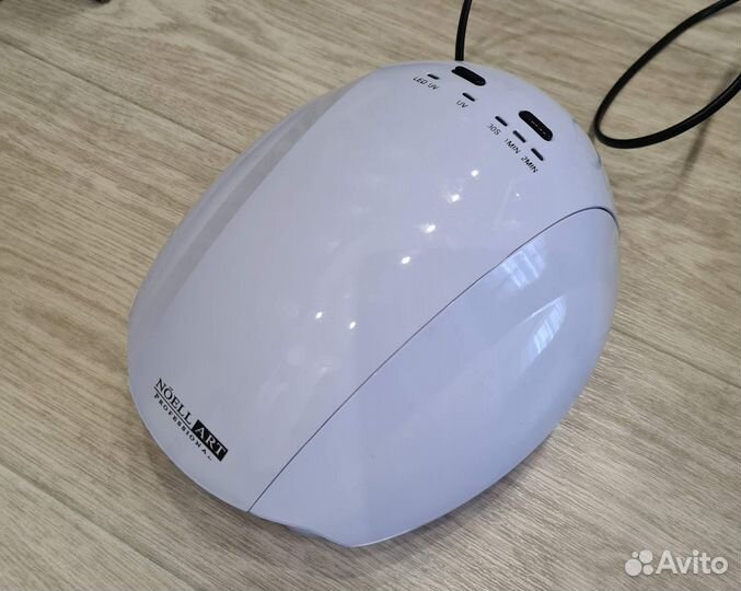 Лампа для маникюра уф Лед