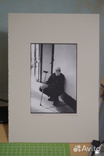 Фотография. Сан-Франциско 2012 год