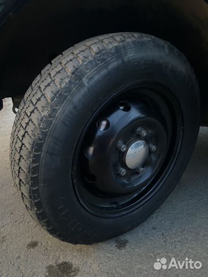 Колеса на ниву r16