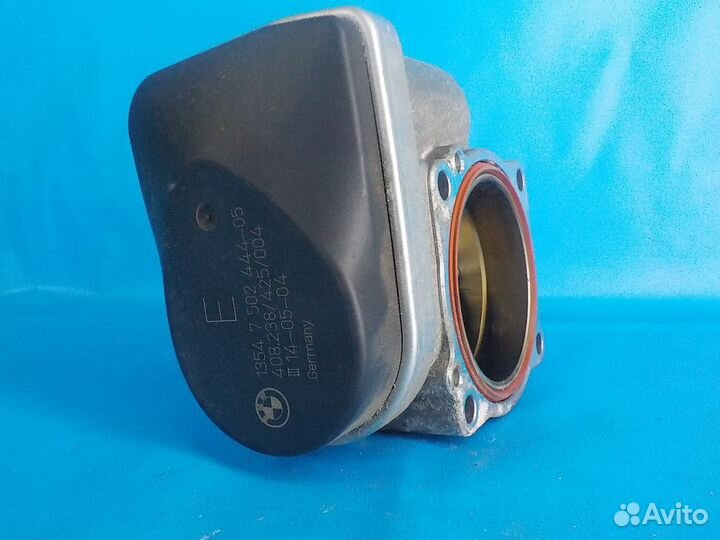 Дроссельная заслонка BMW 5 серия E60/E61 2003-2009