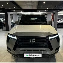 Lexus GX 3.4 AT, 2024, 12 км, с пробегом, цена 16 000 000 руб.