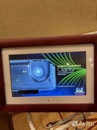 Цифровая фоторамка ViewSonic