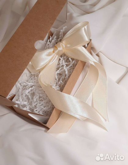 Банты ручной работы