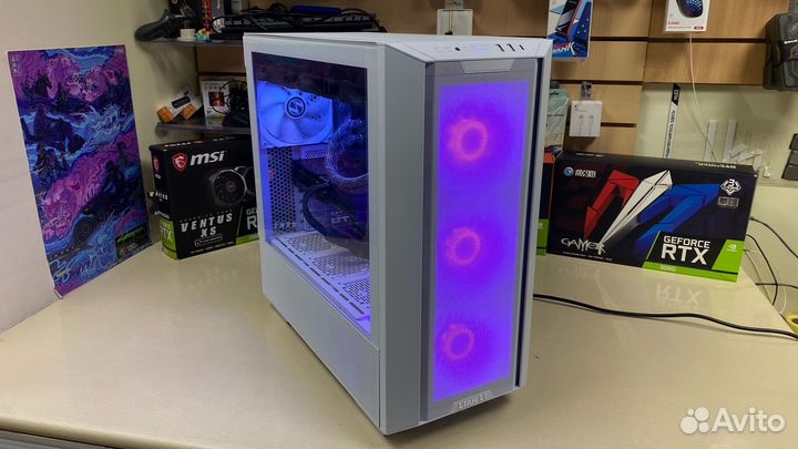 Ультра сборка RTX 4070 TI Super / I9-13900K / 32 R