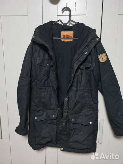 Парка демисезонная